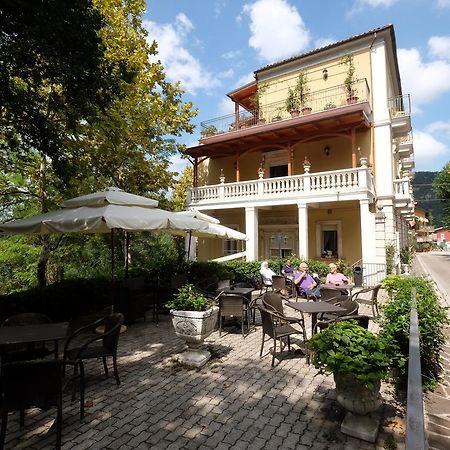 Hotel Mazzocca Караманико-Терме Экстерьер фото