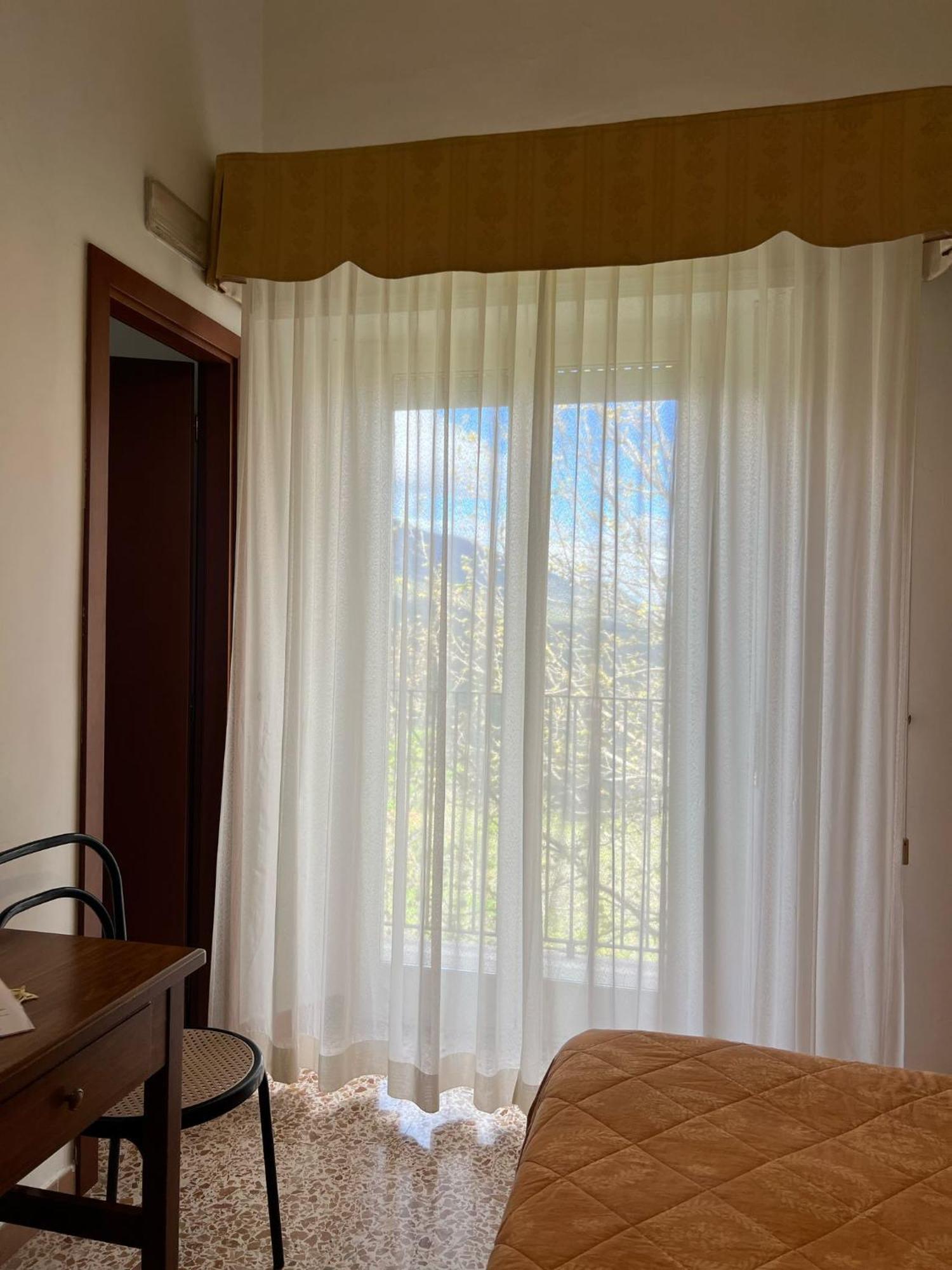 Hotel Mazzocca Караманико-Терме Экстерьер фото