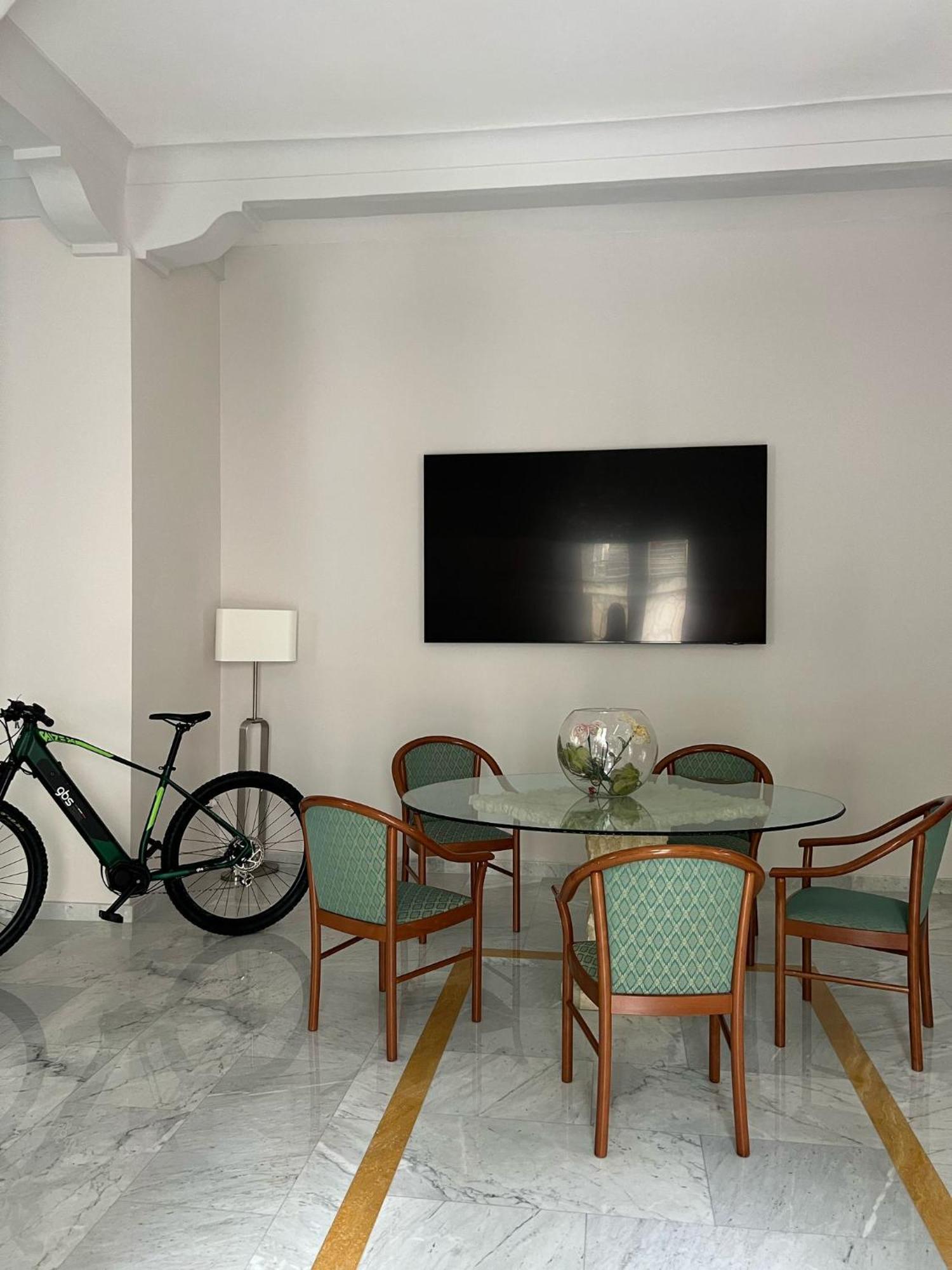 Hotel Mazzocca Караманико-Терме Экстерьер фото