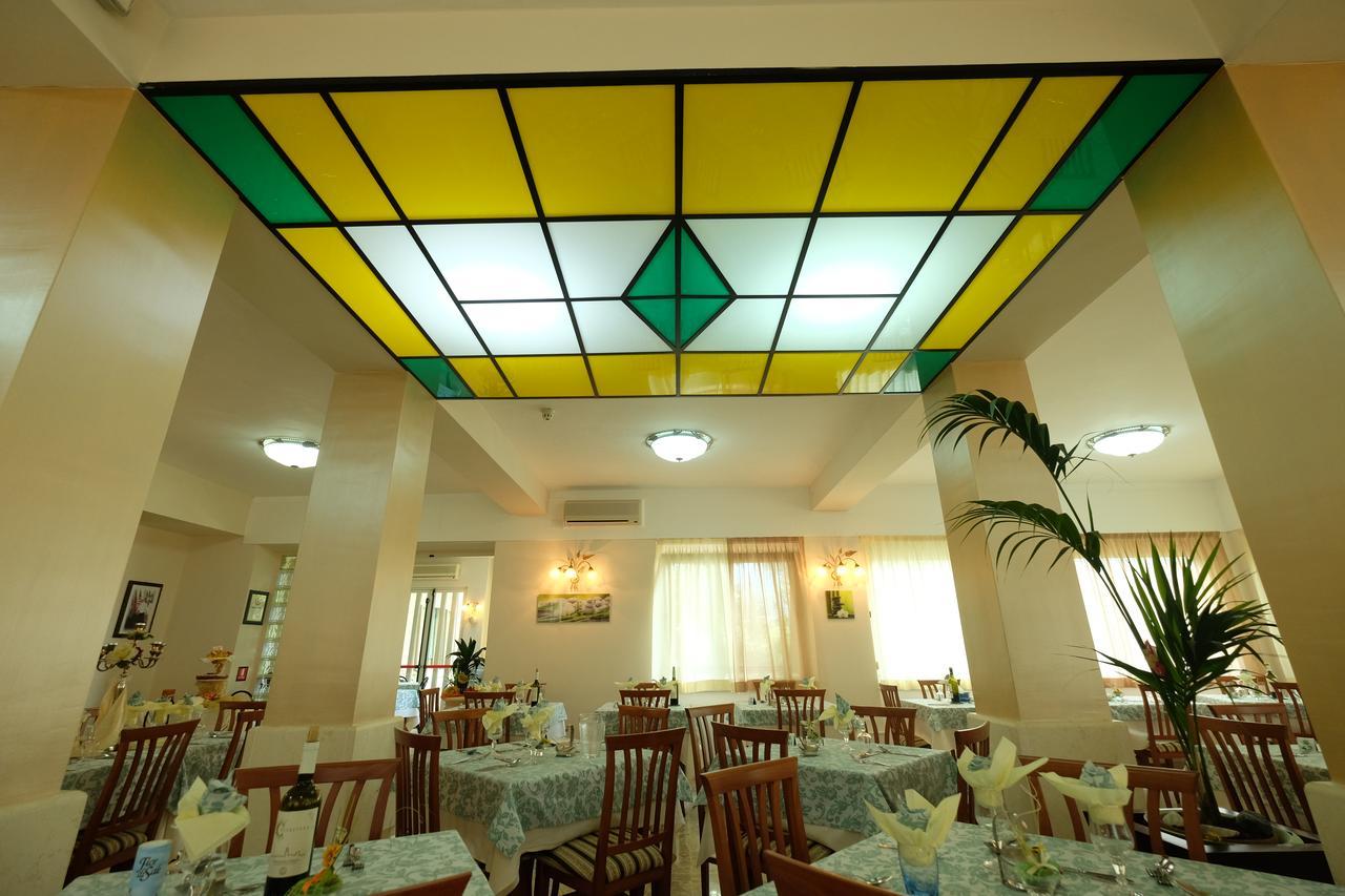 Hotel Mazzocca Караманико-Терме Экстерьер фото