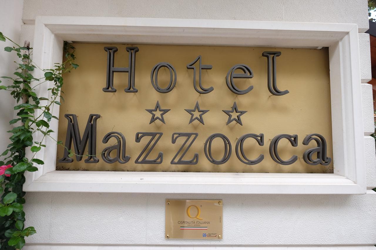 Hotel Mazzocca Караманико-Терме Экстерьер фото