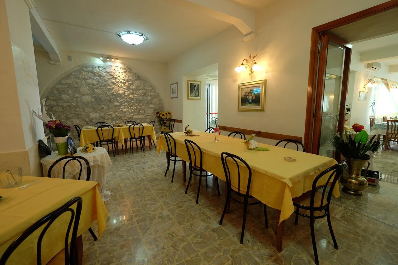Hotel Mazzocca Караманико-Терме Экстерьер фото