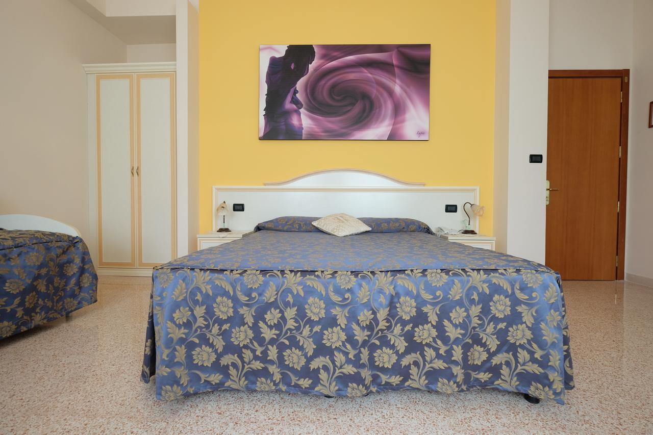Hotel Mazzocca Караманико-Терме Экстерьер фото